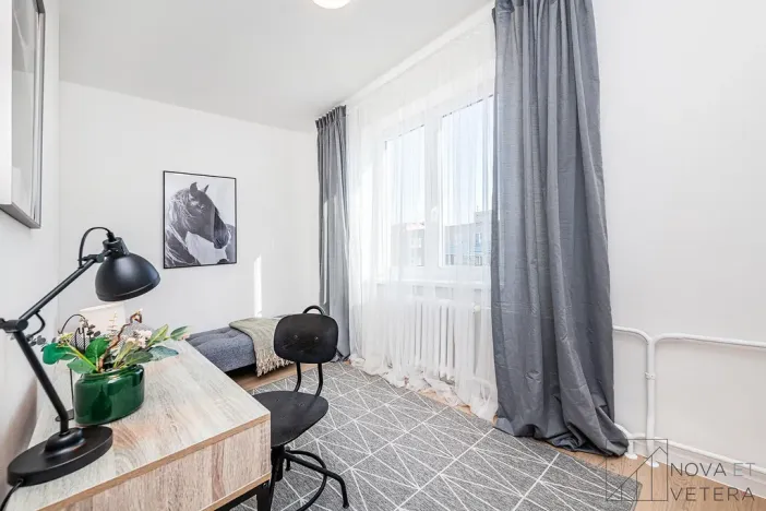 Prodej bytu 4+kk, Praha - Vršovice, U Slavie, 80 m2