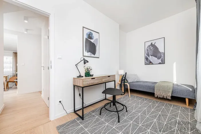 Prodej bytu 4+kk, Praha - Vršovice, U Slavie, 80 m2