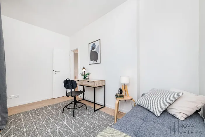 Prodej bytu 4+kk, Praha - Vršovice, U Slavie, 80 m2