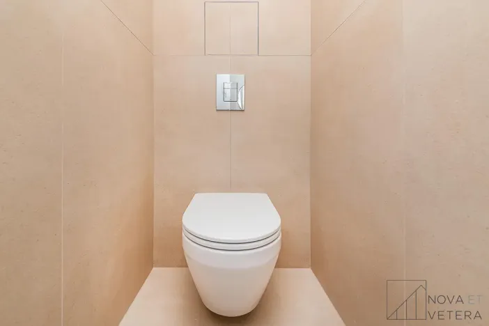 Prodej bytu 4+kk, Praha - Vršovice, U Slavie, 80 m2