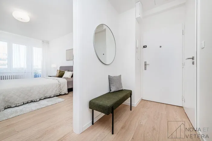 Prodej bytu 4+kk, Praha - Vršovice, U Slavie, 80 m2