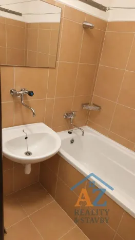 Pronájem bytu 1+1, Jirkov, Osvobození, 36 m2