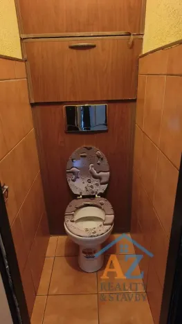 Pronájem bytu 1+1, Jirkov, Osvobození, 36 m2