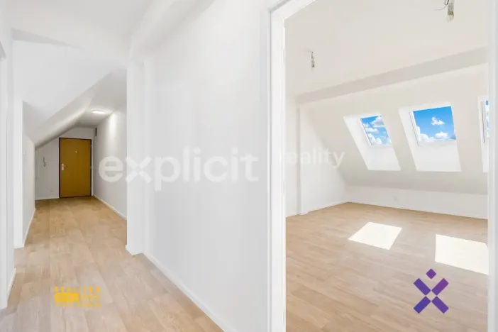 Pronájem bytu 3+kk, Hostovlice, 94 m2