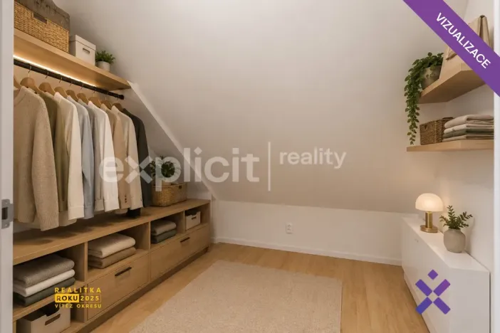 Pronájem bytu 3+kk, Hostovlice, 94 m2