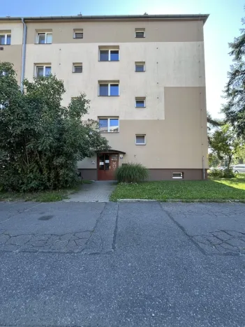 Pronájem bytu 2+1, Ostrava - Zábřeh, Čujkovova, 52 m2