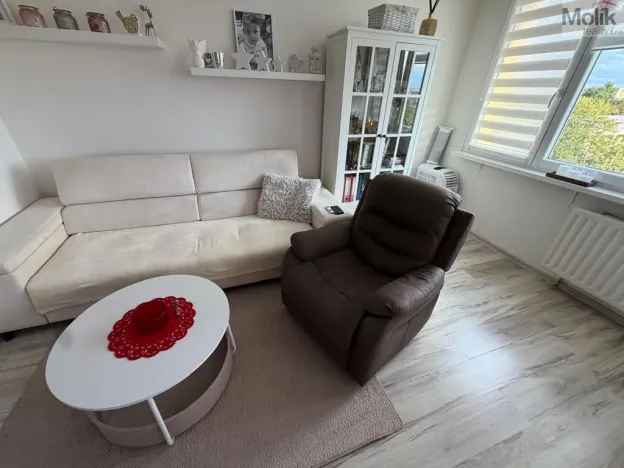 Prodej bytu 3+1, Most, Růžová, 55 m2