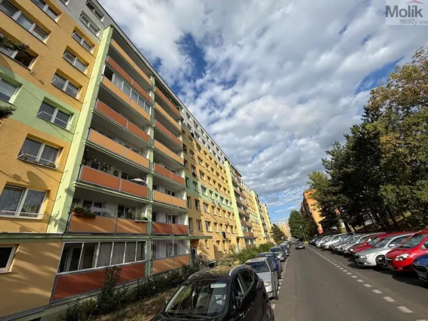 Prodej bytu 3+1, Most, Růžová, 55 m2