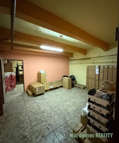 Pronájem skladu, Praha - Smíchov, 120 m2