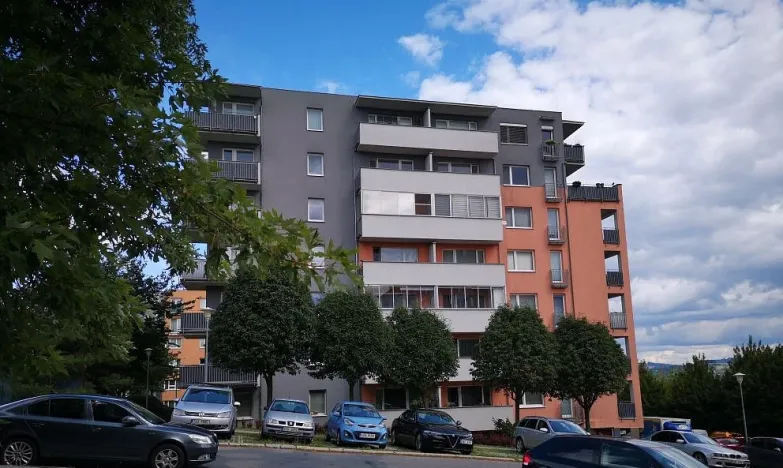 Pronájem bytu 2+kk, Zlín, Podlesí II, 72 m2