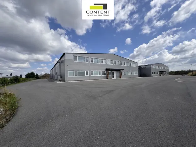 Pronájem skladu, Herink, Hlavní, 1890 m2