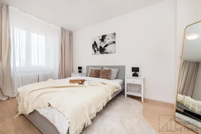 Prodej bytu 4+kk, Praha - Košíře, Naskové, 83 m2