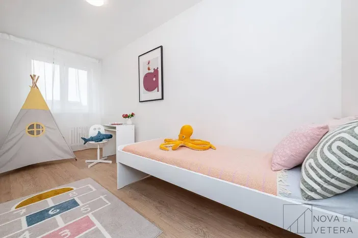 Prodej bytu 4+kk, Praha - Košíře, Naskové, 83 m2