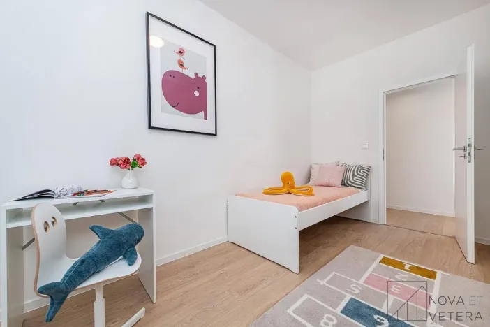 Prodej bytu 4+kk, Praha - Košíře, Naskové, 83 m2