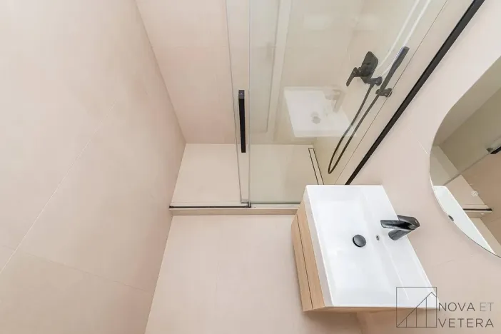 Prodej bytu 4+kk, Praha - Košíře, Naskové, 83 m2