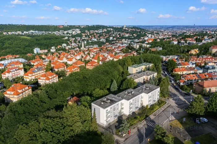 Prodej bytu 4+kk, Praha - Košíře, Naskové, 83 m2