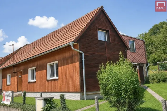 Prodej chalupy, Komárno, 130 m2
