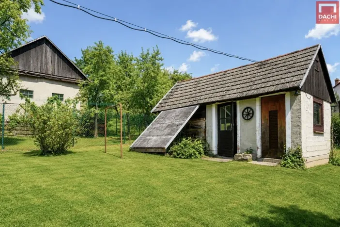 Prodej chalupy, Komárno, 130 m2