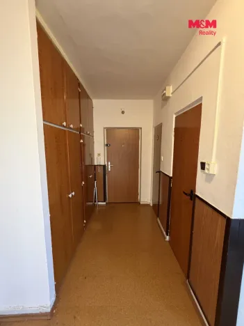 Prodej bytu 2+1, Ostrava - Hrabůvka, U Prodejny, 57 m2