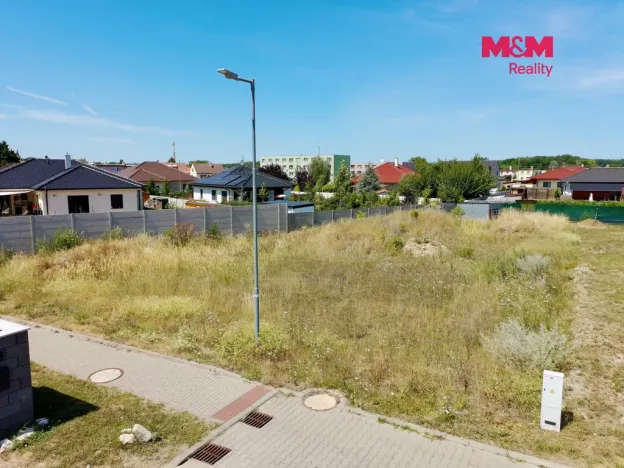 Prodej pozemku pro bydlení, Novosedly, 816 m2
