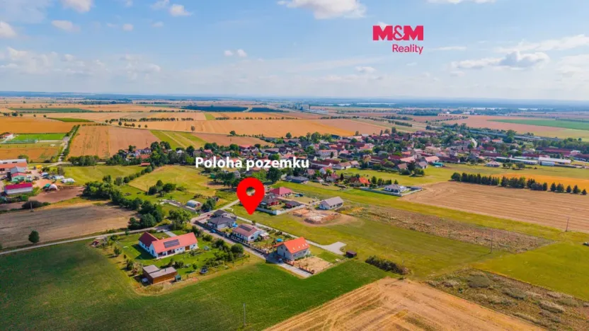 Prodej pozemku pro bydlení, Neplachov, 995 m2