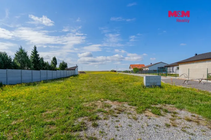 Prodej pozemku pro bydlení, Neplachov, 995 m2