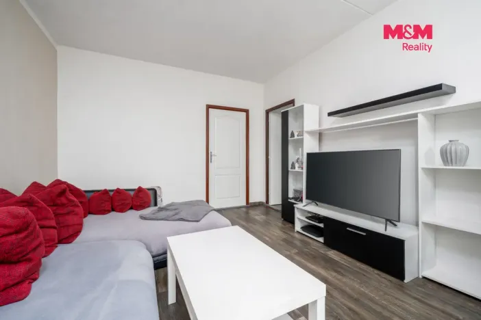 Prodej bytu 3+1, Klášterec nad Ohří, Příčná, 76 m2