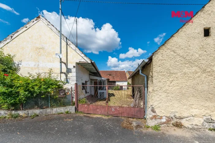 Prodej chalupy, Frymburk, 80 m2