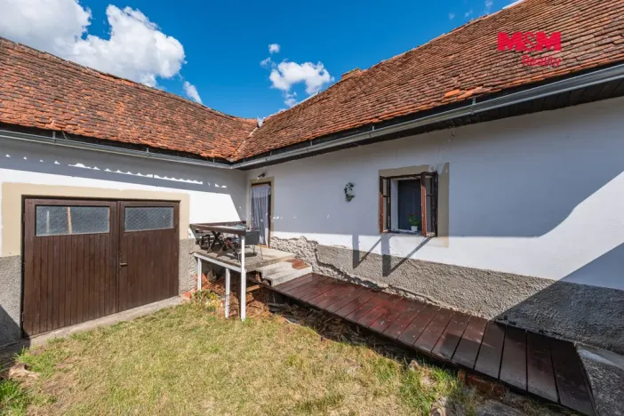 Prodej chalupy, Žihobce, 60 m2