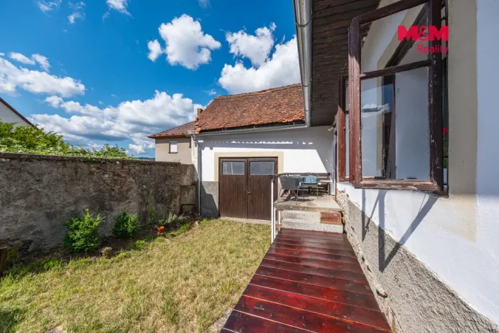 Prodej chalupy, Žihobce, 60 m2