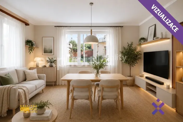 Prodej rodinného domu, Hradčovice, 122 m2
