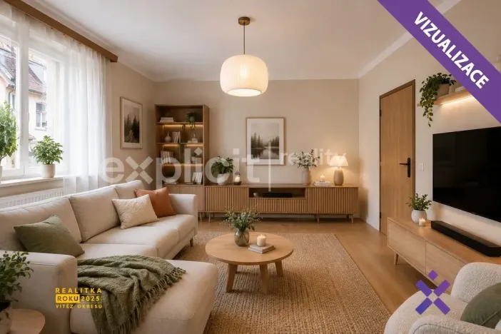 Prodej rodinného domu, Hradčovice, 122 m2