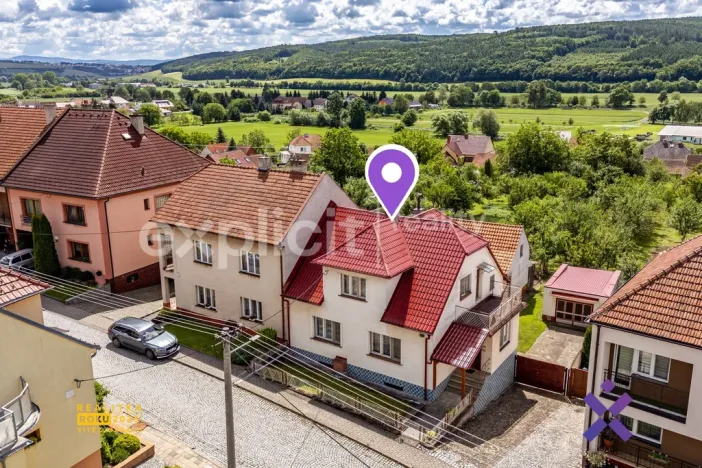 Prodej rodinného domu, Hradčovice, 122 m2