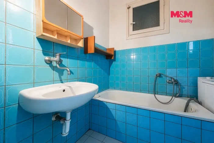 Prodej bytu 2+1, Všemyslice - Neznašov, 70 m2