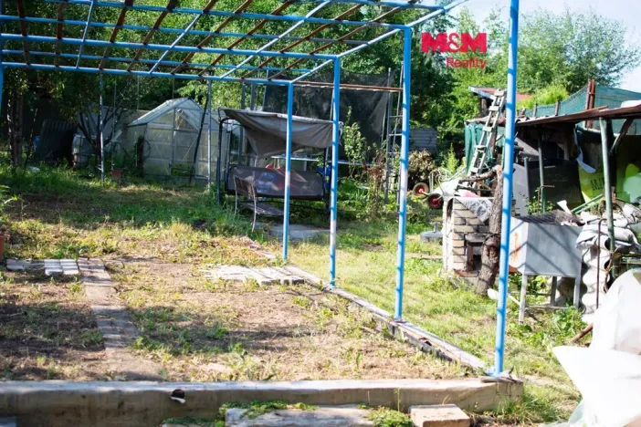 Prodej zahrady, Chodov, 429 m2