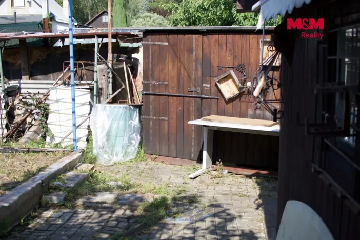 Prodej zahrady, Chodov, 429 m2