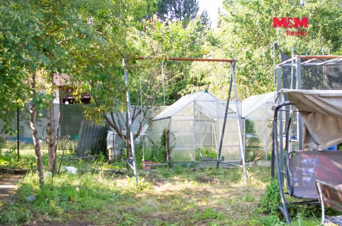 Prodej zahrady, Chodov, 429 m2