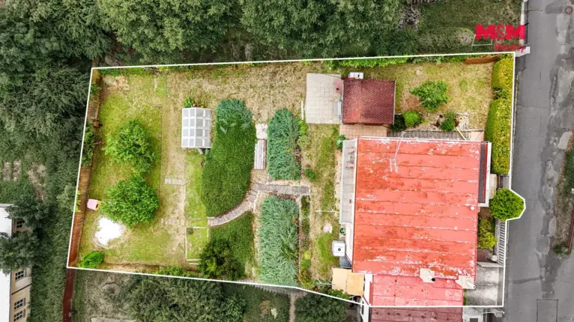 Prodej rodinného domu, Tachov, Na Výsluní, 156 m2