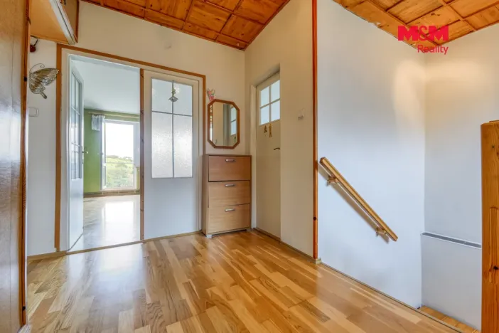 Prodej rodinného domu, Tachov, Na Výsluní, 156 m2