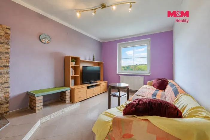 Prodej rodinného domu, Tachov, Na Výsluní, 156 m2