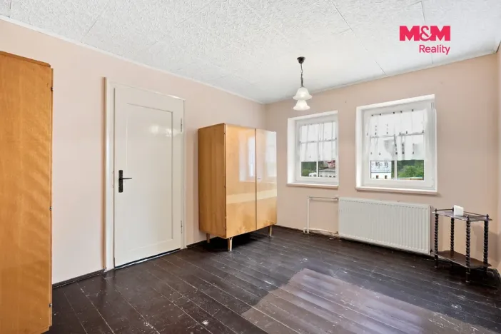 Prodej rodinného domu, Dolní Poustevna - Horní Poustevna, K Rybníku, 94 m2