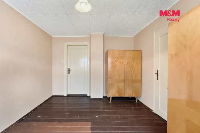 Prodej rodinného domu, Dolní Poustevna - Horní Poustevna, K Rybníku, 94 m2