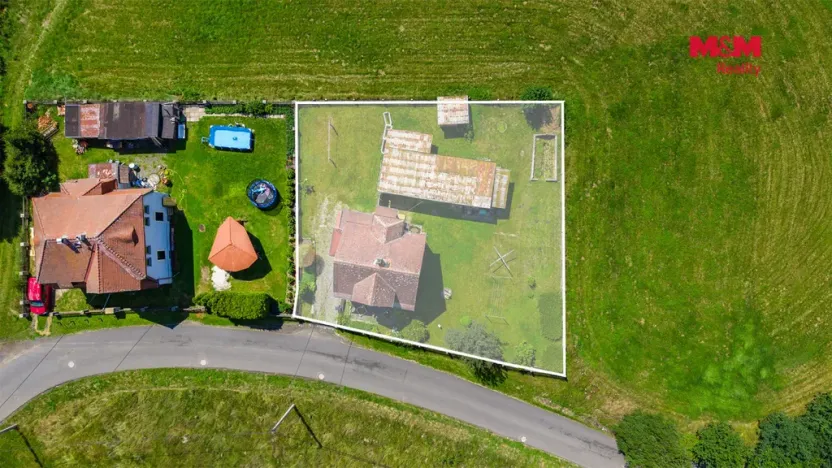 Prodej rodinného domu, Dolní Poustevna - Horní Poustevna, K Rybníku, 94 m2