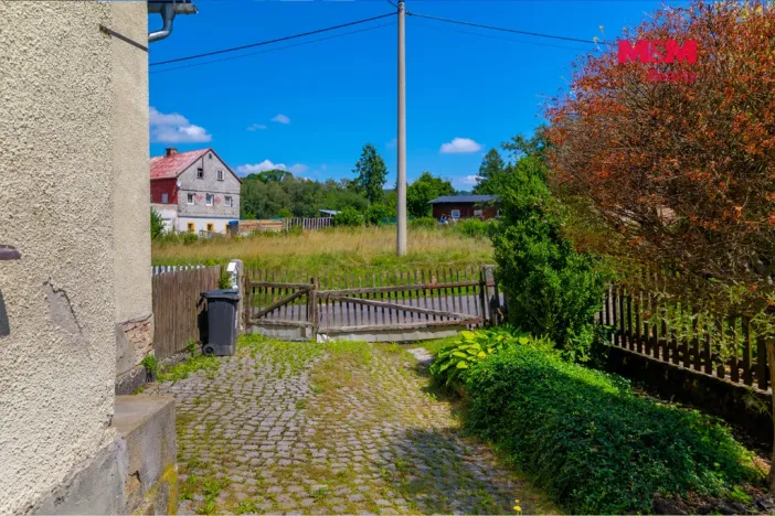 Prodej rodinného domu, Dolní Poustevna - Horní Poustevna, K Rybníku, 94 m2