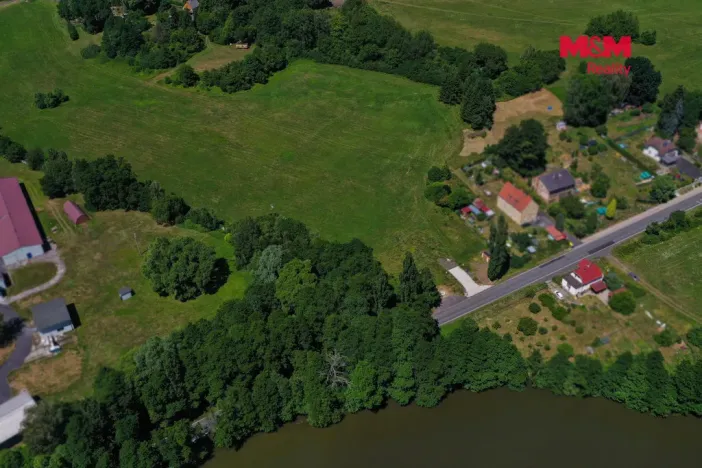 Prodej pozemku pro bydlení, Hájek, 586 m2