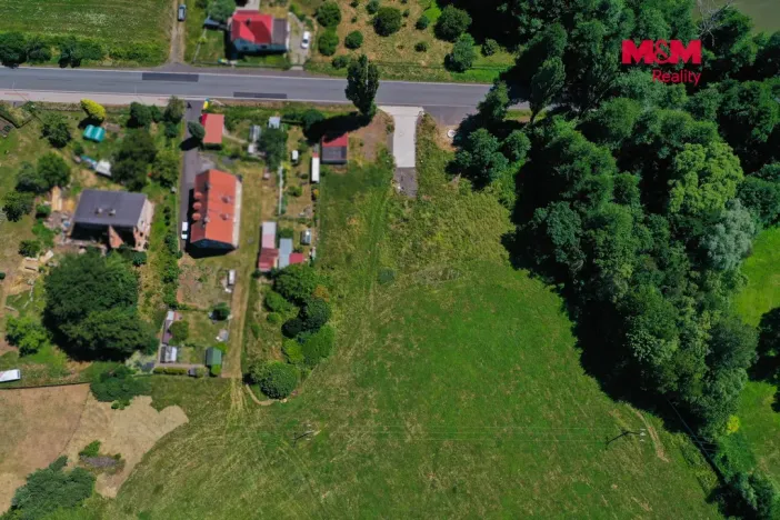 Prodej pozemku pro bydlení, Hájek, 985 m2