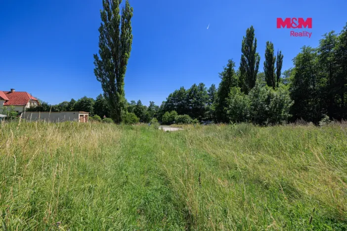 Prodej pozemku pro bydlení, Hájek, 3701 m2