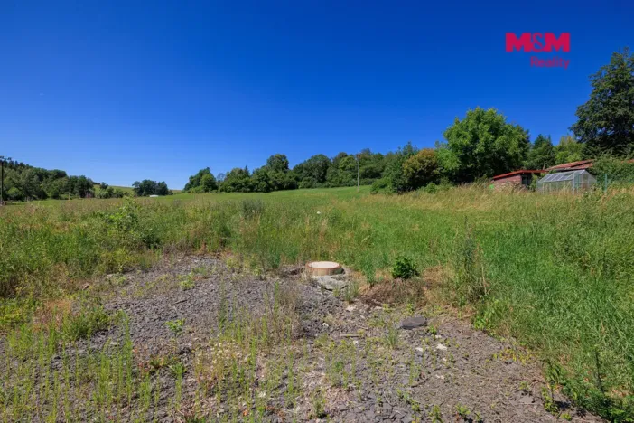 Prodej pozemku pro bydlení, Hájek, 3701 m2