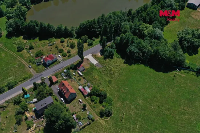 Prodej pozemku pro bydlení, Hájek, 3701 m2