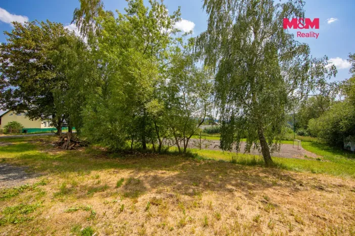 Prodej pozemku, Vimperk - Hrabice, 224 m2